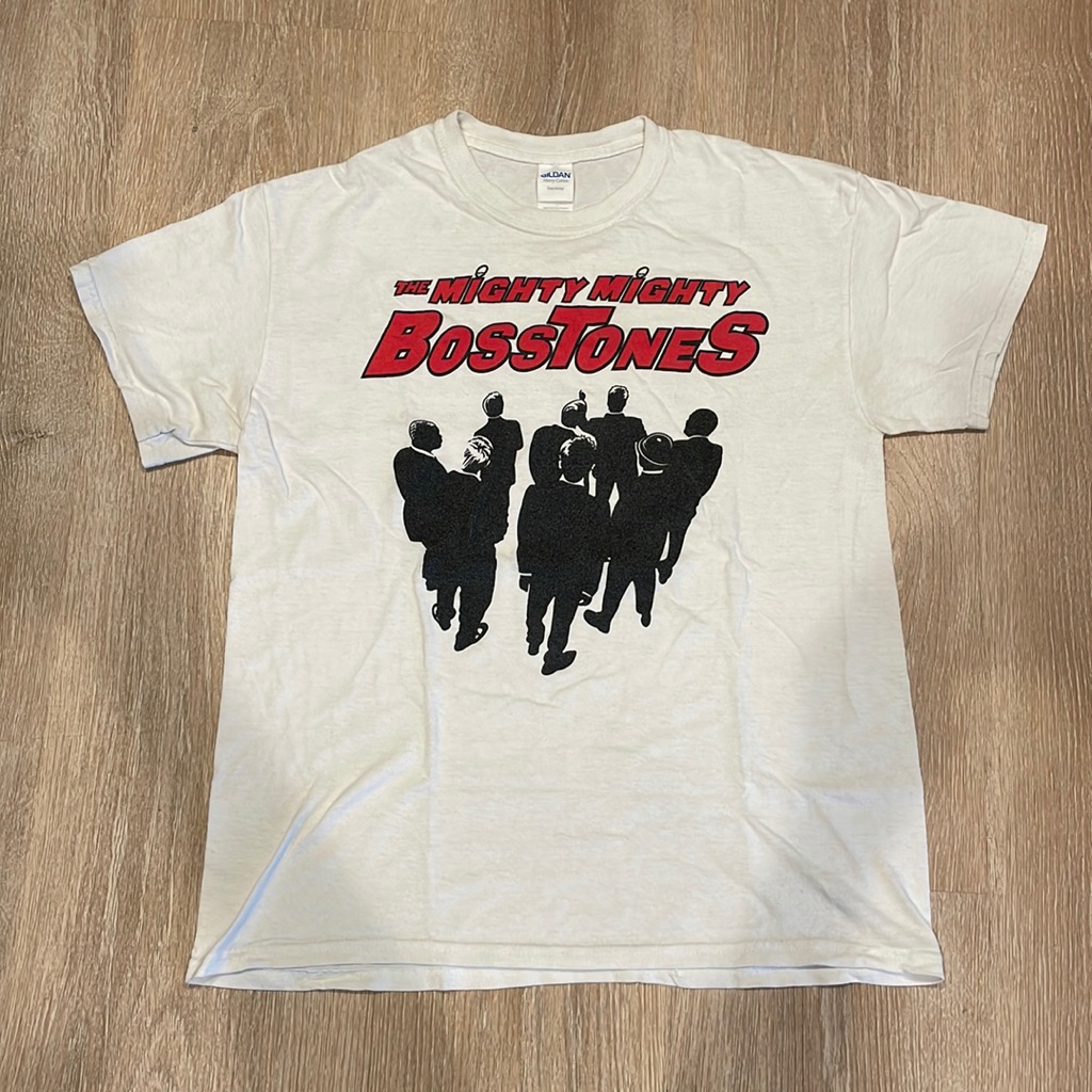 Mighty Mighty Bosstones 2017 Tour TShirt